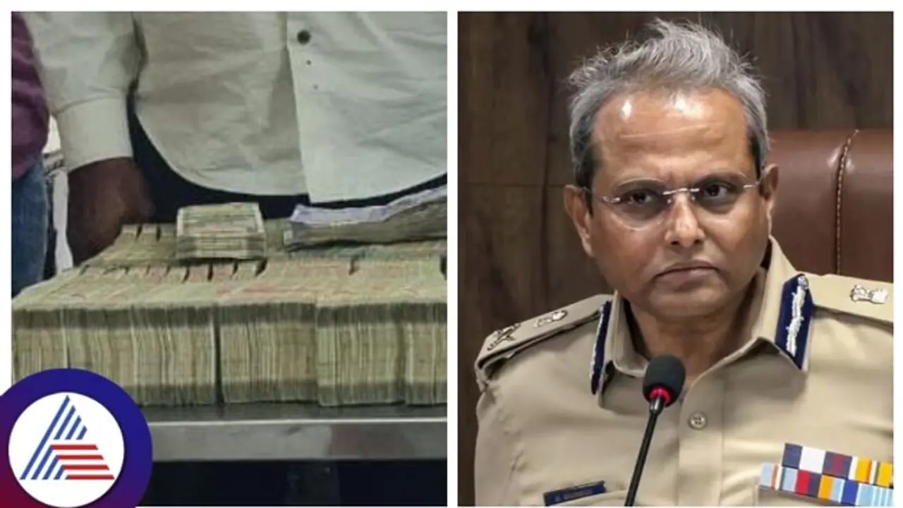 ರೇಸ್‌ ಕೋರ್ಸ್‌ನಲ್ಲಿ ರೌಡಿಗಳಿಂದ ಬೆಟ್ಟಿಂಗ್‌ ದಂಧೆ, ಸಿಸಿಬಿ ದಾಳಿಗೆ ಪೊಲೀಸ್‌ ಆಯುಕ್ತರ ಪ್ರತಿಕ್ರಿಯೆ