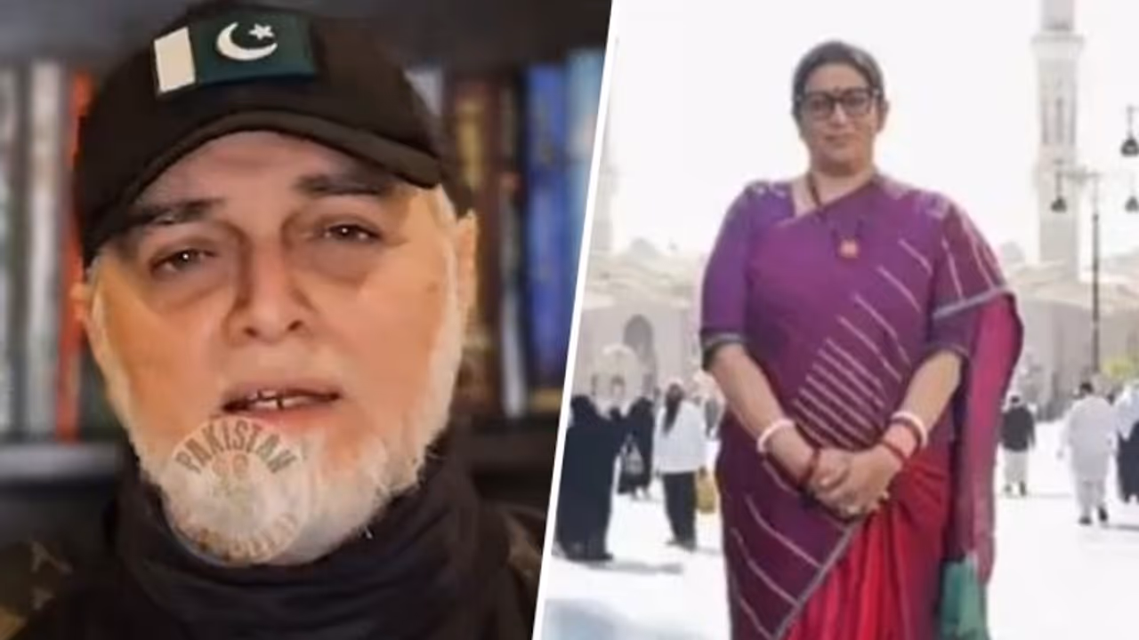 'Hindus, Sikhs are dirty idolaters; how dare Saudi govt allow them inside Medina?' Pak defence analyst (WATCH)