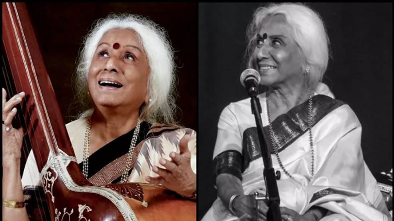 ಖ್ಯಾತ ಶಾಸ್ತ್ರೀಯ ಗಾಯಕಿ, ಕಿರಾಣಾ ಘರಾಣಾದ ದಿಗ್ಗಜ ಪ್ರಭಾ ಅತ್ರೆ ನಿಧನ ಖ್ಯಾತ ಶಾಸ್ತ್ರೀಯ ಗಾಯಕಿ, ಕಿರಾಣಾ ಘರಾಣಾದ ದಿಗ್ಗಜ ಪ್ರಭಾ ಅತ್ರೆ ನಿಧನ