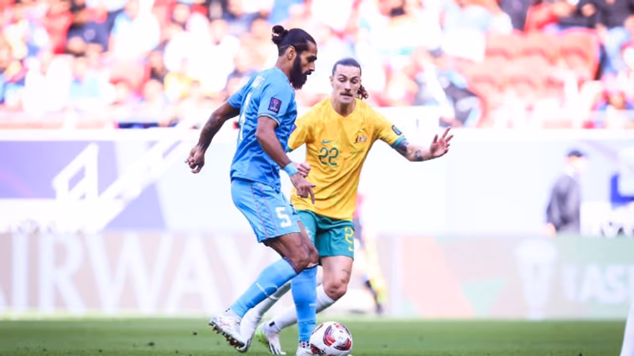എഎഫ്‌സി ഏഷ്യന്‍ കപ്പ്: ആദ്യപാതിയില്‍ ഓസ്‌ട്രേലിയയെ പൂട്ടി! രണ്ടാംപാതിയില്‍ കൈവിട്ടു, ഇന്ത്യക്ക് തോല്‍വി