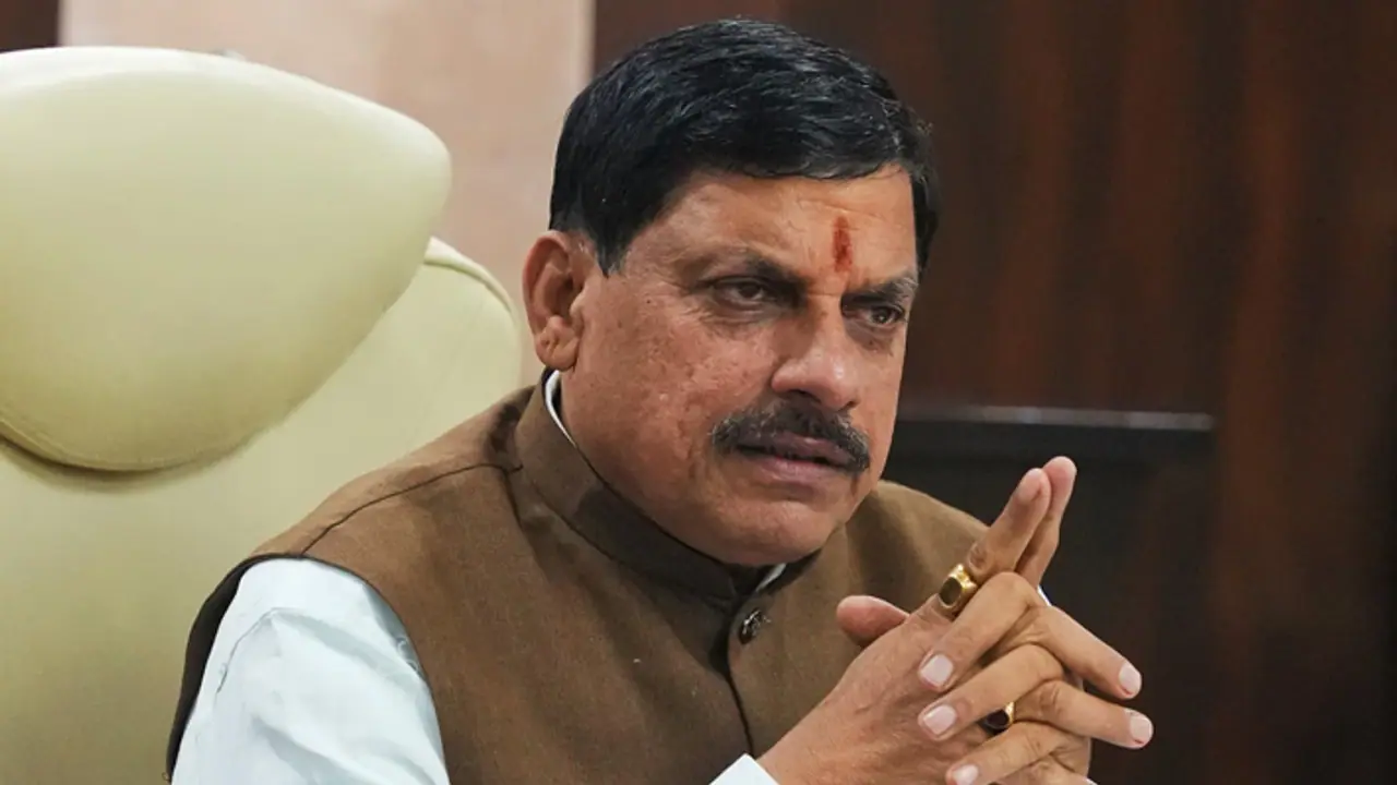 one month of Dr Mohan Yadav government one month of Dr Mohan Yadav government