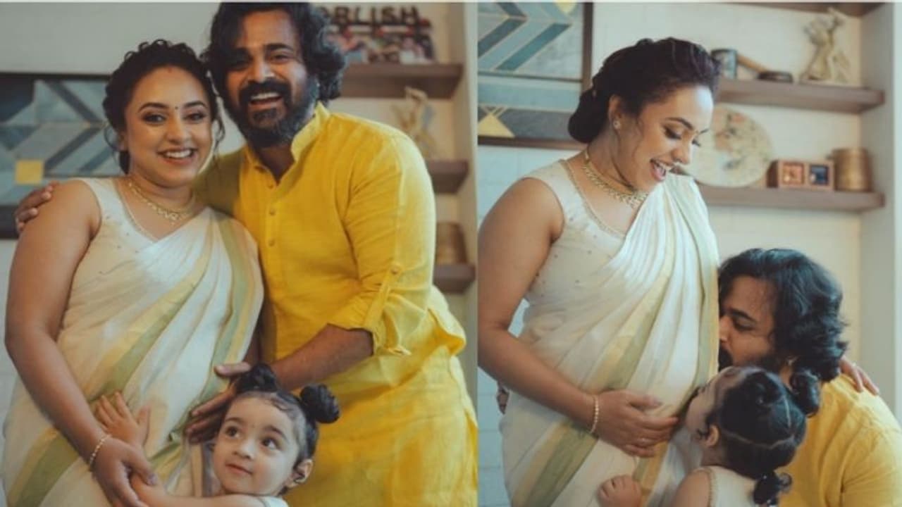 നിലു ബേബിക്ക് കുഞ്ഞാവ എത്തി, രണ്ടാമത്തെ കുഞ്ഞിനെ വരവേറ്റ് പേളിയും ശ്രീനിഷും 