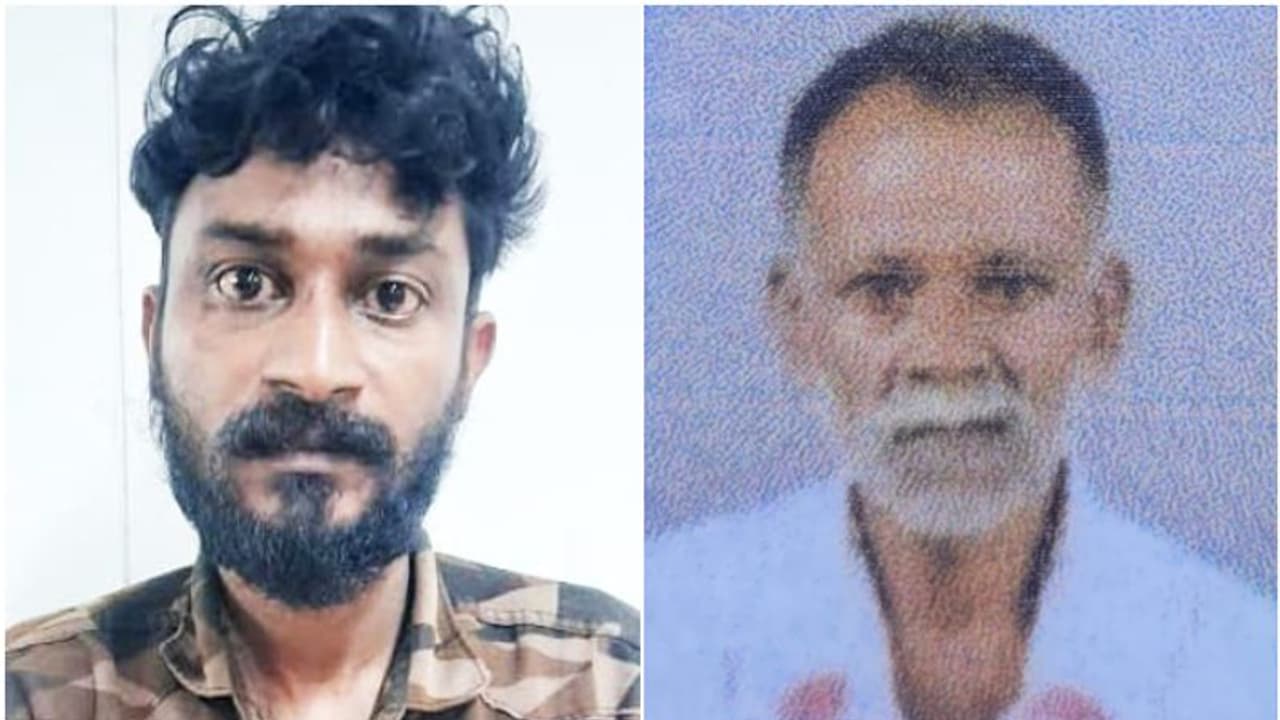 ചുറ്റിക കൊണ്ട് തലയ്ക്കടിച്ച് മരുമകന്; ചികിത്സയിലിരുന്ന വൃദ്ധന് മരിച്ചു ചുറ്റിക കൊണ്ട് തലയ്ക്കടിച്ച് മരുമകന്; ചികിത്സയിലിരുന്ന വൃദ്ധന് മരിച്ചു