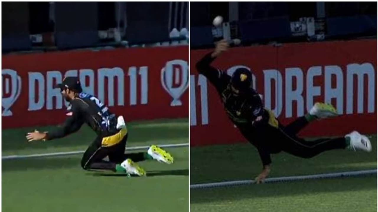 ഇതില്‍പരം മറ്റൊന്നില്ല! ക്രിക്കറ്റ് ചരിത്രത്തിലെ ഏറ്റവും മികച്ച ക്യാച്ച്? അവിശ്വസനീയ ഫീല്‍ഡിംഗിന്‍റെ വീഡിയോ