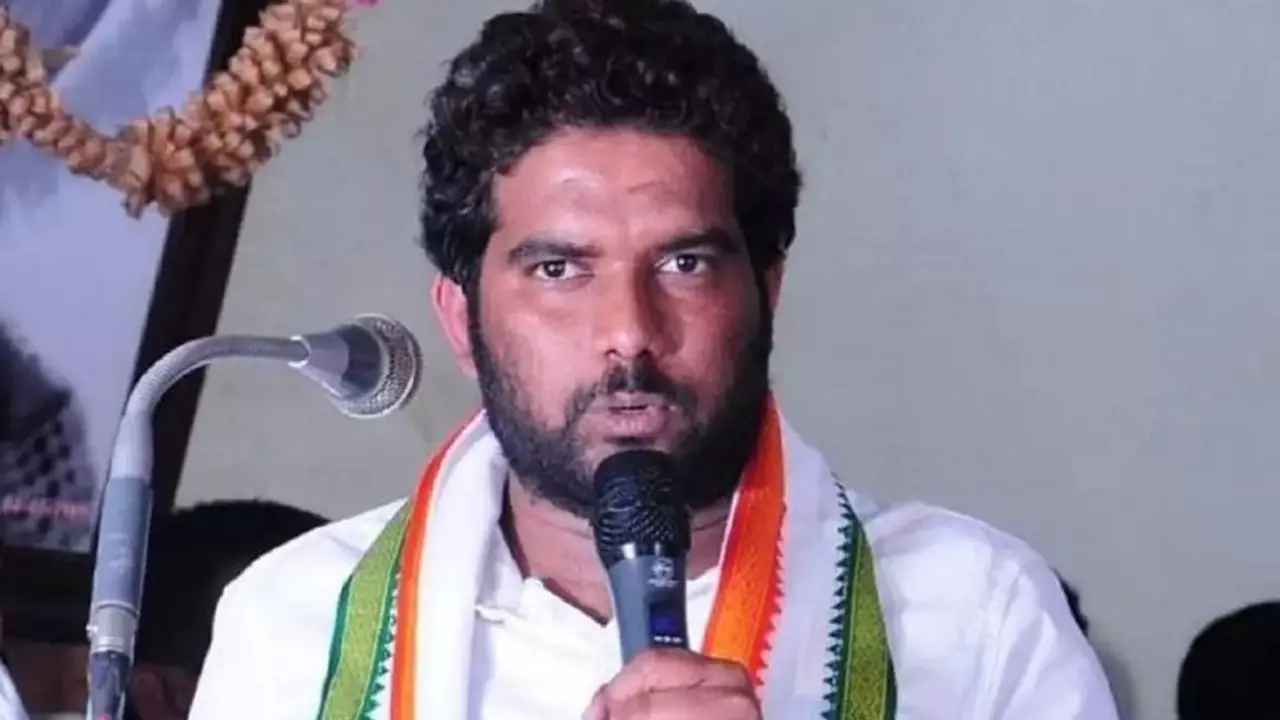 ಚಾಮರಾಜನಗರ ಕ್ಷೇತ್ರದಿಂದ ಯಾರೇ ಕಾಂಗ್ರೆಸ್ ಅಭ್ಯರ್ಥಿಯಾದರೂ ಗೆಲ್ಲಿಸುತ್ತೇವೆ: ಶಾಸಕ ಅನಿಲ್ ಚಿಕ್ಕಮಾದು ಚಾಮರಾಜನಗರ ಕ್ಷೇತ್ರದಿಂದ ಯಾರೇ ಕಾಂಗ್ರೆಸ್ ಅಭ್ಯರ್ಥಿಯಾದರೂ ಗೆಲ್ಲಿಸುತ್ತೇವೆ: ಶಾಸಕ ಅನಿಲ್ ಚಿಕ್ಕಮಾದು