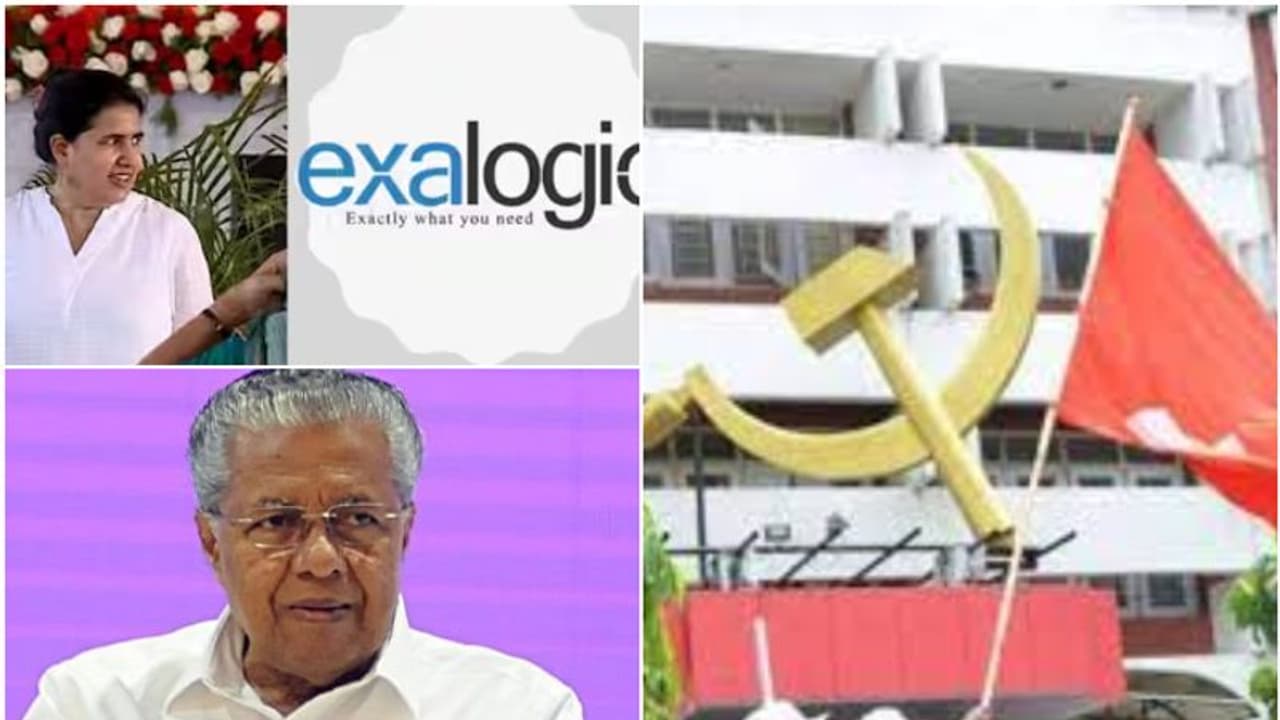 മാസപ്പടിയും എക്സാലോജിക്കും, വീണ വിജയനെതിരായ കേന്ദ്ര അന്വേഷണം; രാഷ്ട്രീയ തീരുമാനമെടുത്ത് സിപിഎം, 'അവഗണിക്കും'