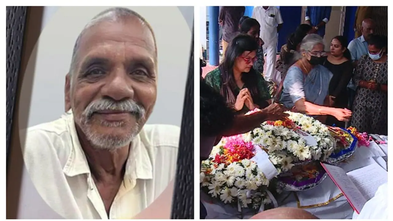 Malayalam dubbing artist KD George's mortal remains continue to remain in morgue since Dec 30 Malayalam dubbing artist KD George's mortal remains continue to remain in morgue since Dec 30