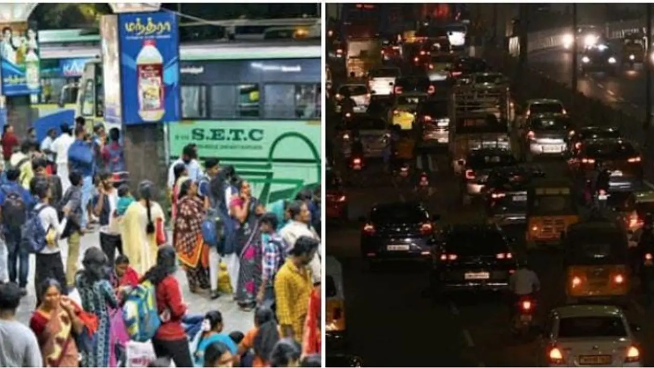 சென்னையில் இருந்து 2 நாளில் இத்தனை லட்சம் பேர் வெளியூருக்கு பயணமா.? போக்குவரத்து துறை வெளியிட்ட முக்கிய தகவல்