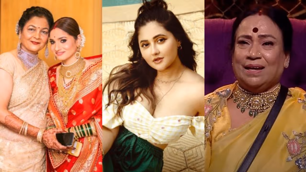 Bigg Boss 17: Ankita Lokhande's mother likes Rashami Desai's post criticising Vicky Jain's mother