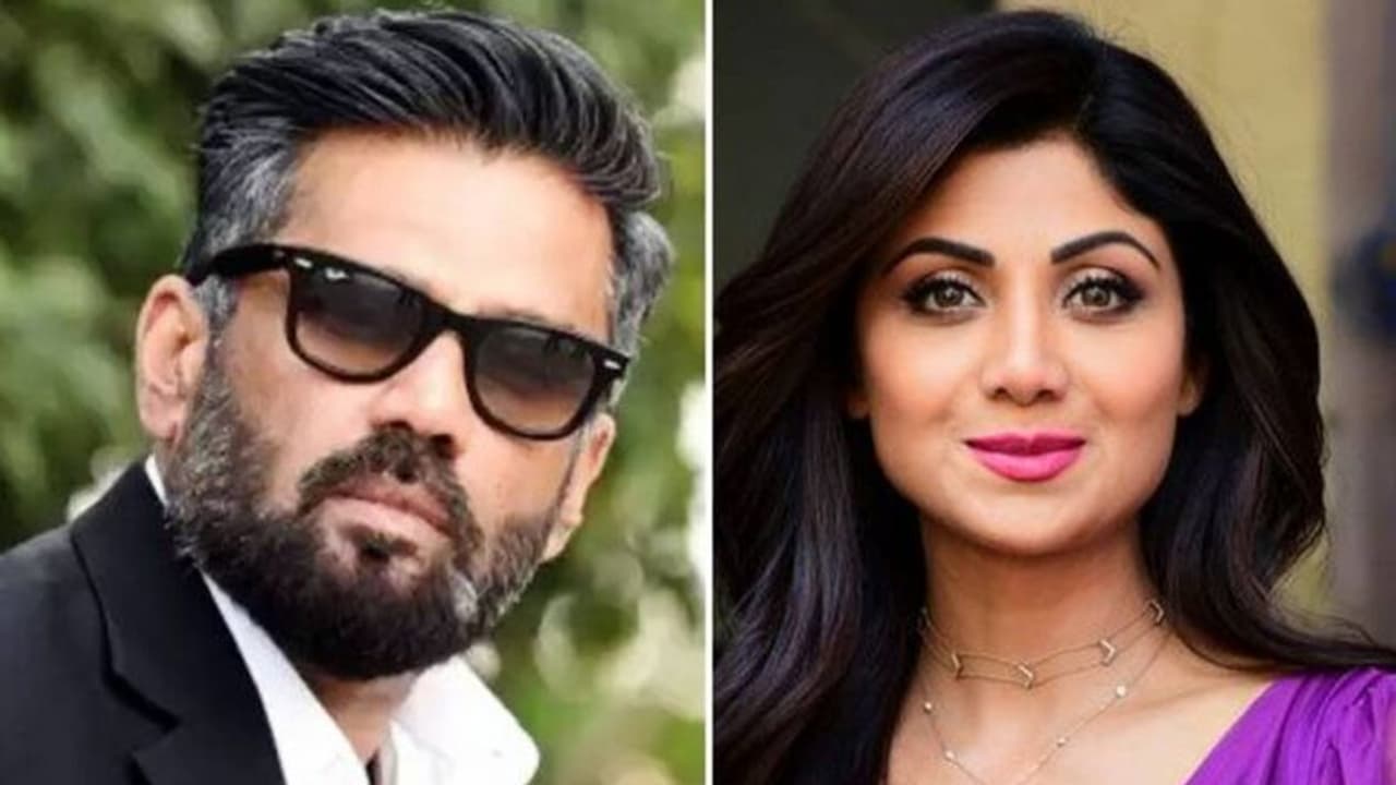 സുനില്‍ ഷെട്ടിക്ക് വച്ച വേഷം അങ്ങനെ ശില്‍പ ഷെട്ടിക്ക് കിട്ടി.!