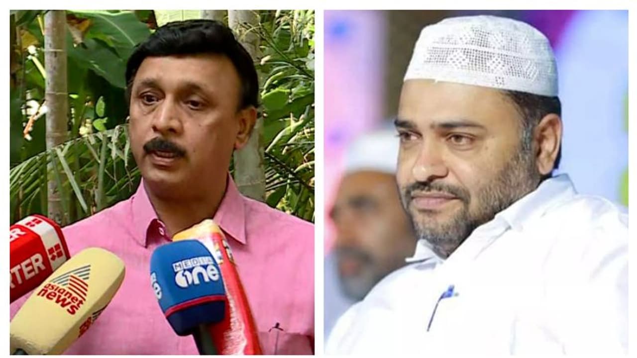 'പ്രസം​ഗം യുവാക്കളെ പ്രകോപിപ്പിക്കുന്നത്, കേസുമായി മുന്നോട്ട്'; സമസ്തയ്ക്കും പരാതിയെന്ന് അഷ്റഫ് കളത്തിങ്ങൽപാറ 