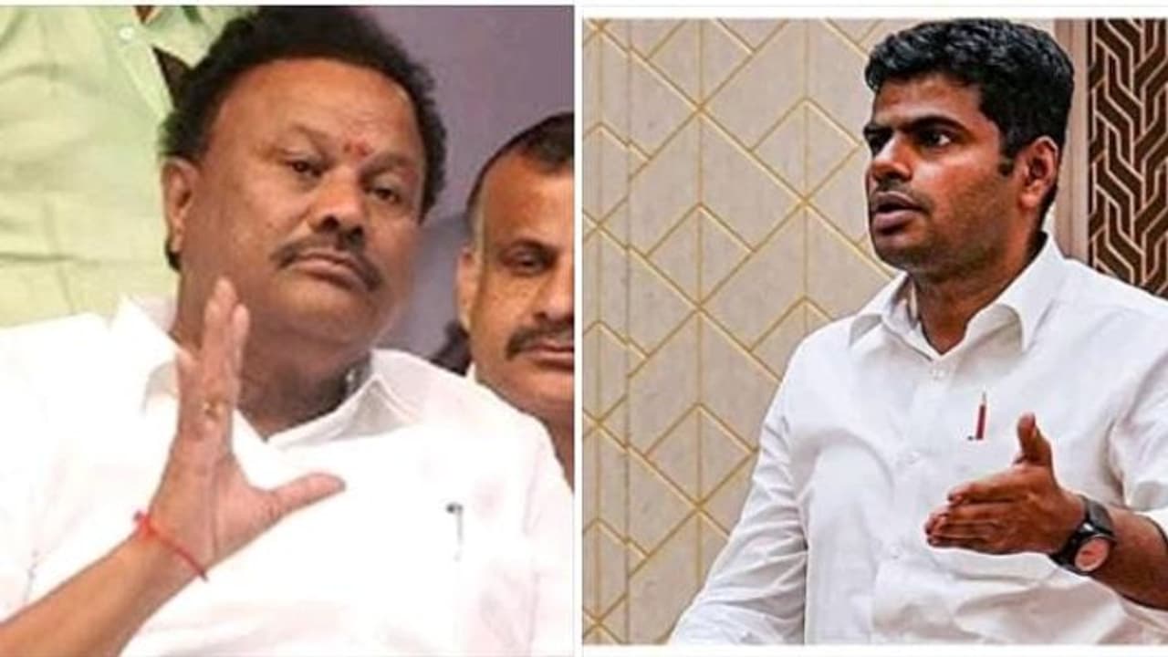 பாஜகவை அழிக்கும் வரை நாங்கள் ஓய மாட்டோம்! மத்தியில் ஆட்சிக்கு வந்தாலும் ஆதரவு கிடையாது! திண்டுக்கல் சீனிவாசன்! பாஜகவை அழிக்கும் வரை நாங்கள் ஓய மாட்டோம்! மத்தியில் ஆட்சிக்கு வந்தாலும் ஆதரவு கிடையாது! திண்டுக்கல் சீனிவாசன்!