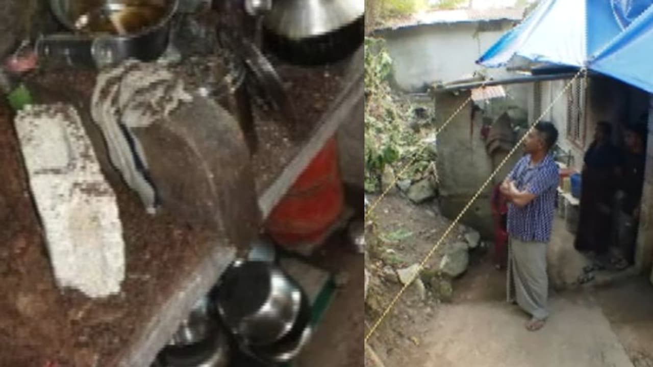 6 വർഷം, ആശുപത്രിയുടെ മതിൽ ഇടിഞ്ഞ് വീണ് അടുക്കളയും കിണറും തകർന്നു, സഹായമില്ല; ദുരിതം പേറി ഉദയകുമാറും കുടുംബവും 6 വർഷം, ആശുപത്രിയുടെ മതിൽ ഇടിഞ്ഞ് വീണ് അടുക്കളയും കിണറും തകർന്നു, സഹായമില്ല; ദുരിതം പേറി ഉദയകുമാറും കുടുംബവും