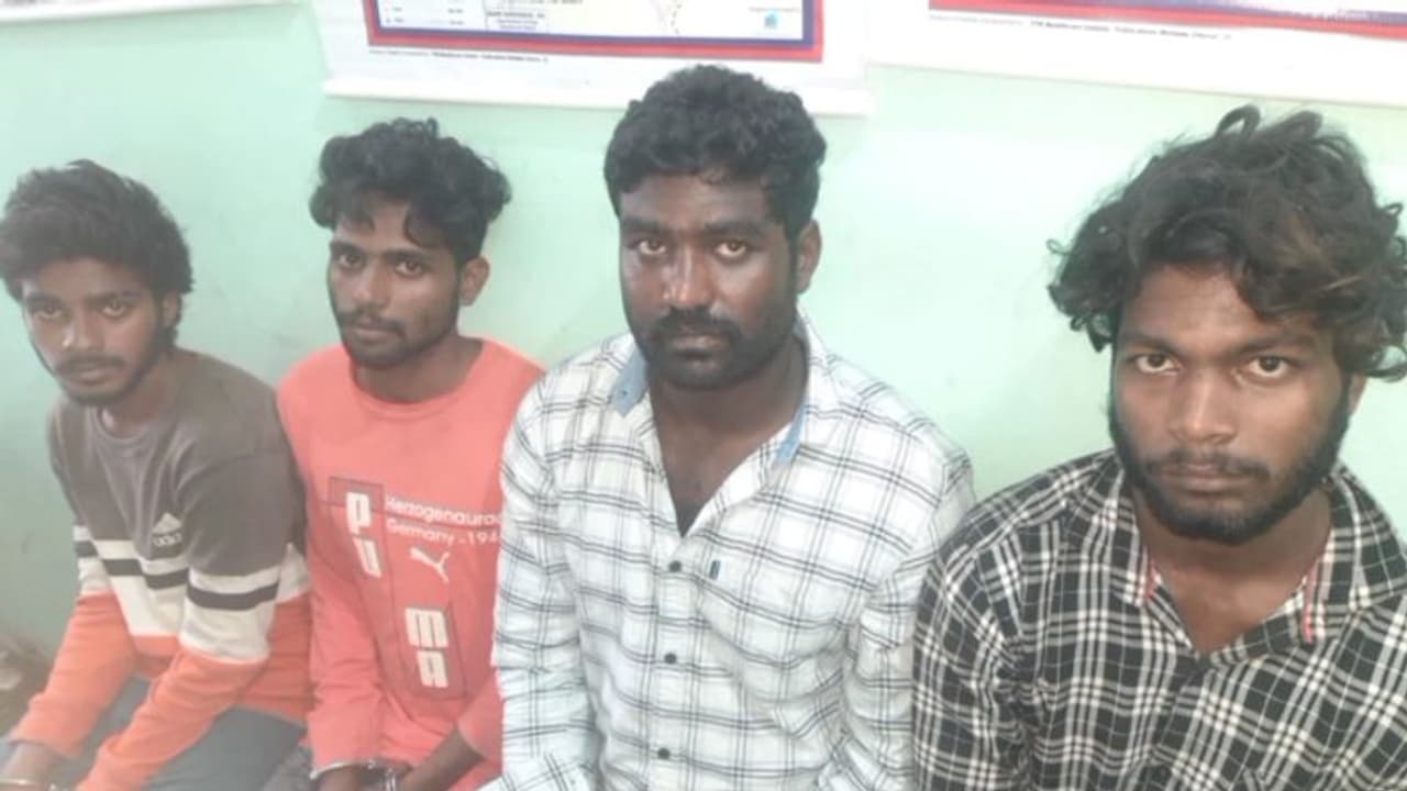 മോഷ്ടിച്ചത് നിരവധി ബൈക്കുകള്‍; വ്യാപക അന്വേഷണം, ഒടുവില്‍ പ്രതികള്‍ പിടിയില്‍