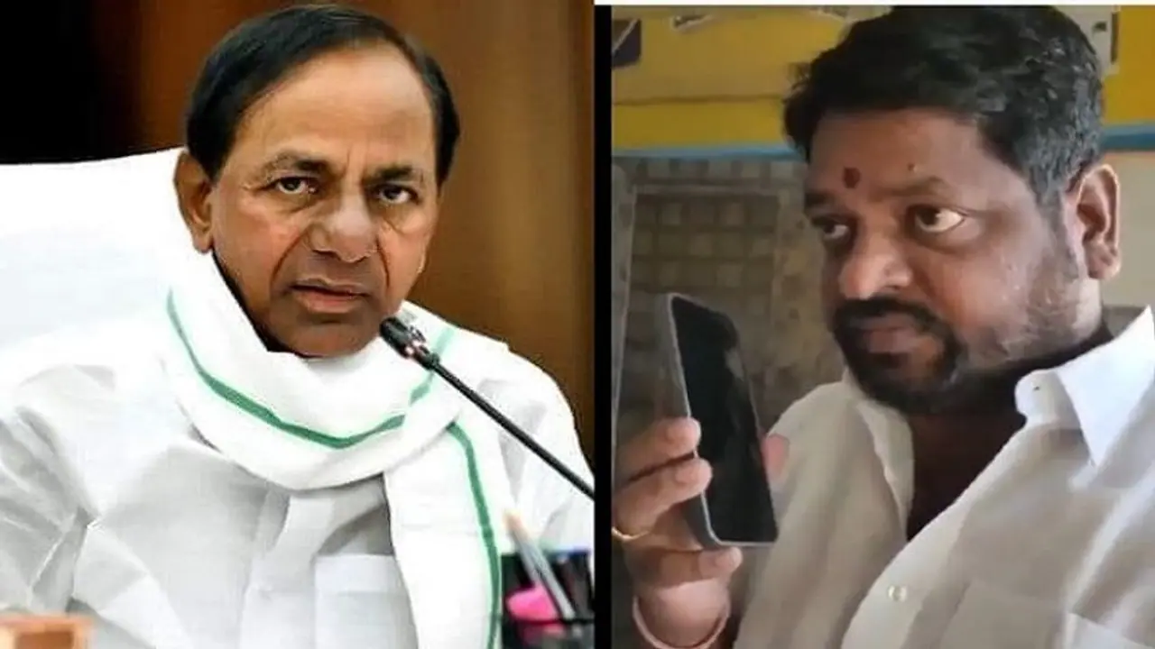 ఫామ్ హౌస్ కు అవి కావాలని ఫోన్ చేసిన మాజీ సీఎం కేసీఆర్.. షాప్ యజమాని షాక్..