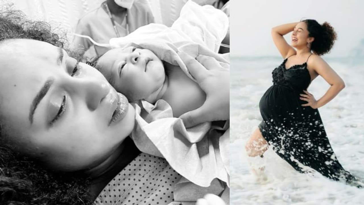 'ഒന്പത് മാസം, വിലപ്പെട്ട നിമിഷം'; മകളെ പരിചയപ്പെടുത്തി പേളി മാണി, ആശംസാപ്രവാഹം 'ഒന്പത് മാസം, വിലപ്പെട്ട നിമിഷം'; മകളെ പരിചയപ്പെടുത്തി പേളി മാണി, ആശംസാപ്രവാഹം