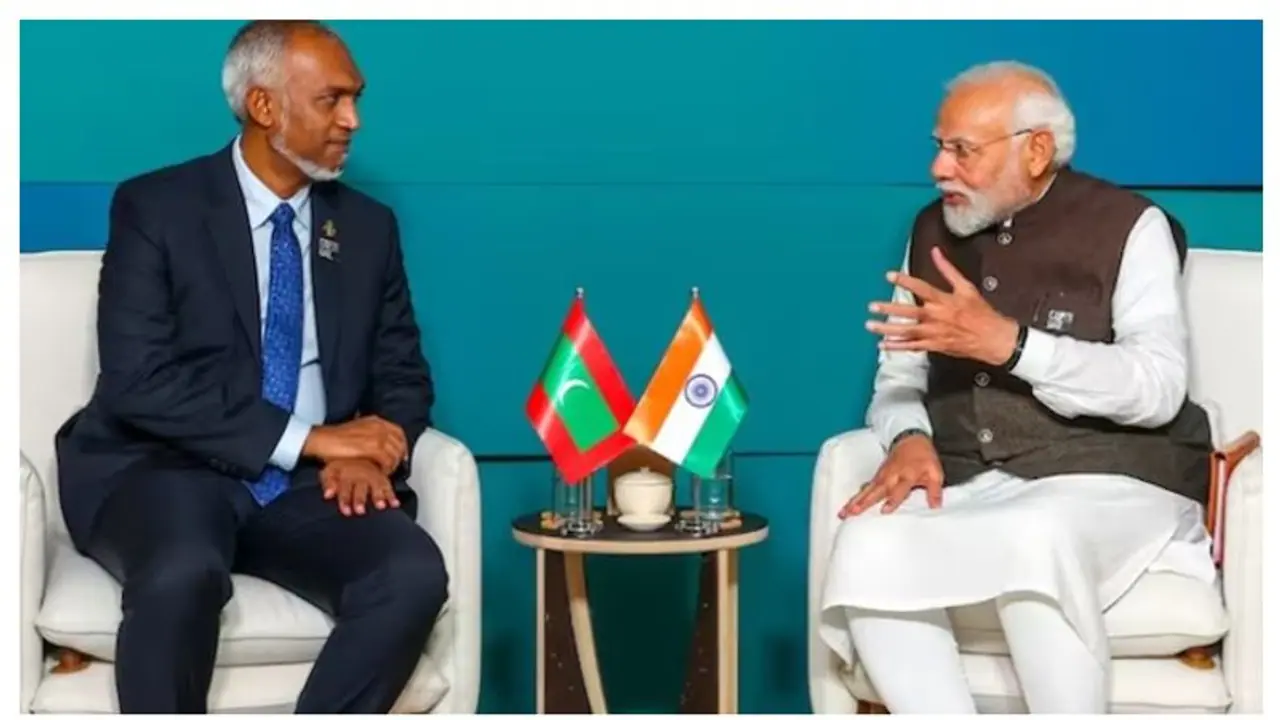 ಮಾಲ್ಡೀವ್ಸ್‌ನಲ್ಲಿ ಎಷ್ಟು ಭಾರತೀಯ ಸೈನಿಕರಿದ್ದಾರೆ? ನಮ್ಮ ಸೈನಿಕರು ದ್ವೀಪ ರಾಷ್ಟ್ರದಲ್ಲಿರೋದ್ಯಾಕೆ ನೋಡಿ.. 