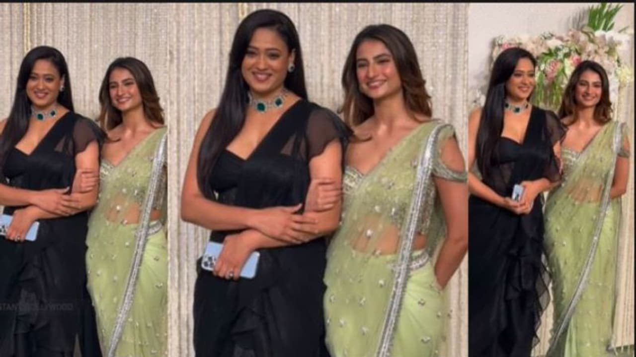 ಇವರಿಬ್ಬರಲ್ಲಿ ಅಮ್ಮ ಯಾರು ಮಗಳು ಯಾರು ನೀವೇ ಹೇಳಿ: ಸೌಂದರ್ಯದಲ್ಲಿ ಮಗಳ ಮೀರಿಸುತ್ತಿರುವ ಕಿರುತೆರೆ ನಟಿ ಇವರಿಬ್ಬರಲ್ಲಿ ಅಮ್ಮ ಯಾರು ಮಗಳು ಯಾರು ನೀವೇ ಹೇಳಿ: ಸೌಂದರ್ಯದಲ್ಲಿ ಮಗಳ ಮೀರಿಸುತ್ತಿರುವ ಕಿರುತೆರೆ ನಟಿ