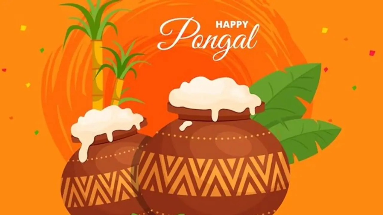 Happy Pongal 2024: Wishes, Messages, Greetings, Facebook/Whatsapp status, quotes for loved ones