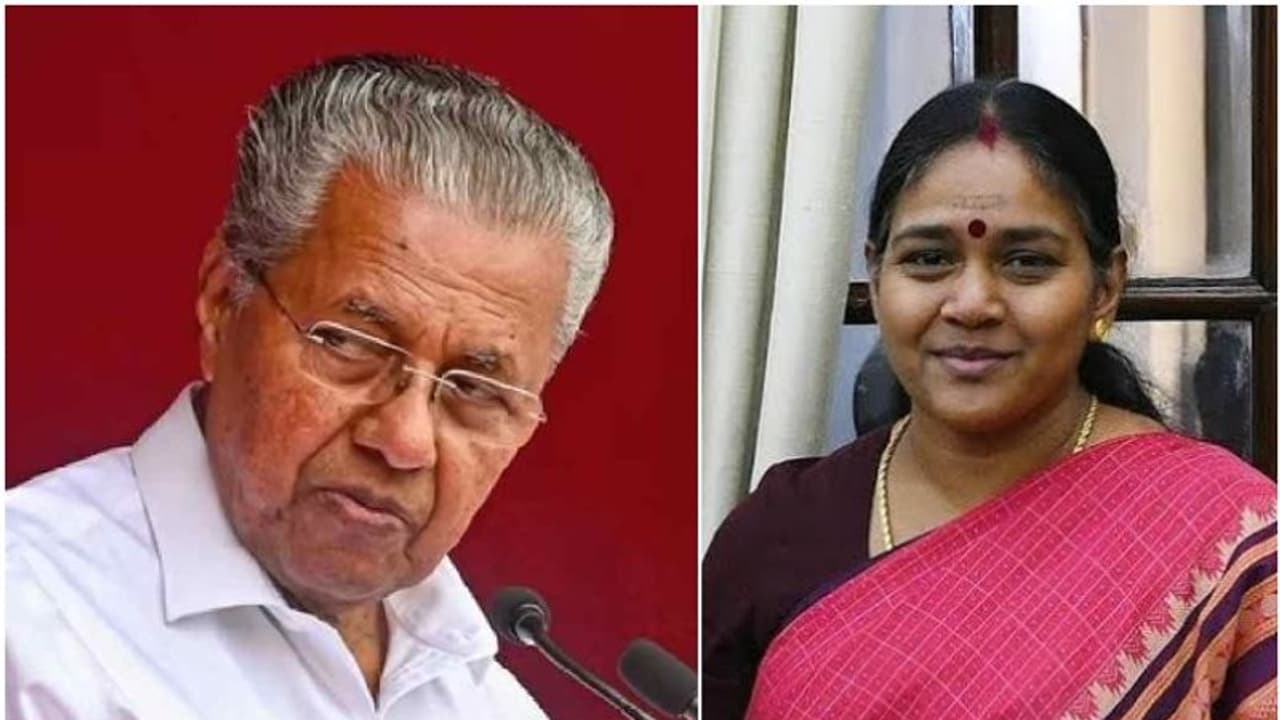 പിണറായിയുടെ വീട്ടിലും ഇഡിയെത്തും, എഐ ക്യാമറയിലും അന്വേഷണം വരും: ശോഭാ സുരേന്ദ്രൻ പിണറായിയുടെ വീട്ടിലും ഇഡിയെത്തും, എഐ ക്യാമറയിലും അന്വേഷണം വരും: ശോഭാ സുരേന്ദ്രൻ