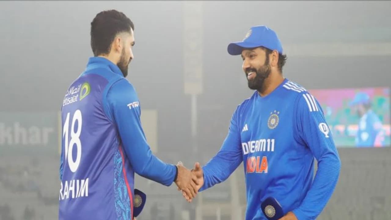 IND vs AFG 2nd T20I: గుల్బాదిన్ నబీ హాఫ్ సెంచరీ.. అదరగొట్టిన అర్ష్ దీప్.. భారత్ టార్గెట్ ఎంతంటే..? IND vs AFG 2nd T20I: గుల్బాదిన్ నబీ హాఫ్ సెంచరీ.. అదరగొట్టిన అర్ష్ దీప్.. భారత్ టార్గెట్ ఎంతంటే..?