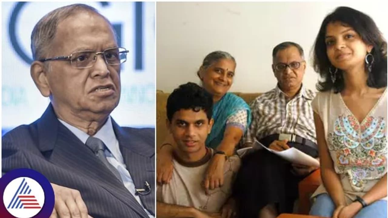 ಇನ್ಫೋಸಿಸ್‌ ನಾರಾಯಣಮೂರ್ತಿ ಗುಟ್ಟು ರಟ್ಟು; ಬೆಳಗ್ಗೆ 6ಕ್ಕೆ ಆಫೀಸು, ರಾತ್ರಿ 9ಕ್ಕೆ ಮನೆಗೆ ವಾಪಸು!