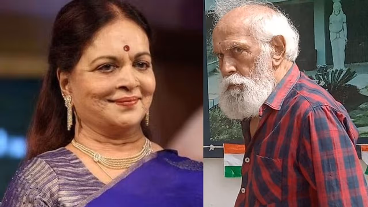 టాలీవుడ్లో విషాదం.. విజయ నిర్మల సోదరుడు కన్నుమూత.. టాలీవుడ్లో విషాదం.. విజయ నిర్మల సోదరుడు కన్నుమూత..