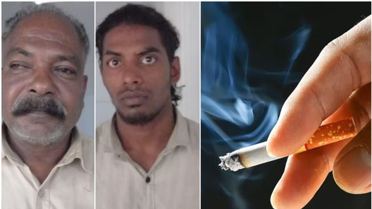 വഴിയിൽ കണ്ട യുവാവിനോട് വലിക്കാൻ സിഗരറ്റ് ചോദിച്ചു, കൊടുത്തില്ല; കല്ലുകൊണ്ട് തലയ്ക്കടിച്ചു, മർദ്ദനം; അറസ്റ്റ് വഴിയിൽ കണ്ട യുവാവിനോട് വലിക്കാൻ സിഗരറ്റ് ചോദിച്ചു, കൊടുത്തില്ല; കല്ലുകൊണ്ട് തലയ്ക്കടിച്ചു, മർദ്ദനം; അറസ്റ്റ്