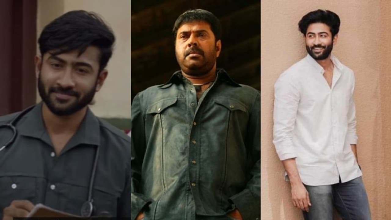 'മമ്മൂക്ക കാരണം ഓസ്‌ലറില്‍', ഇനി 'ബിലാലി'ലോ ! ആദം സാബിക് പറയുന്നു