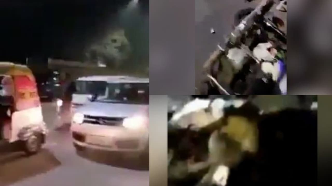 അപകടത്തിൽ പരിക്കേറ്റ് റോഡിൽ രക്തം വാർന്ന് വ്യവസായി, പണം തട്ടി നാട്ടുകാർ, ദാരുണാന്ത്യം, അറസ്റ്റ് 