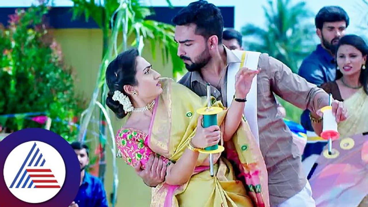 Seetharaama serial: ಸಂಕ್ರಾಂತಿಯಂದು ರಾಮನ ತೋಳಲ್ಲಿ ಕಬ್ಬಿನ ಜಲ್ಲೆಯಂಥಾ ಹುಡುಗಿ!