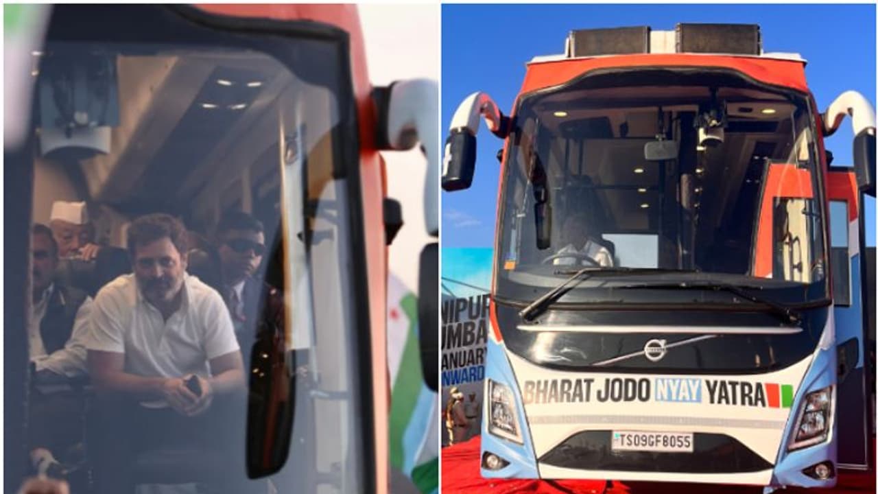 Rahul Gandhi: రాహుల్ గాంధీతోపాటు ఆ బస్‌లో ప్రయాణించాలనుకుంటున్నారా? ఇలా ప్రయత్నించండి