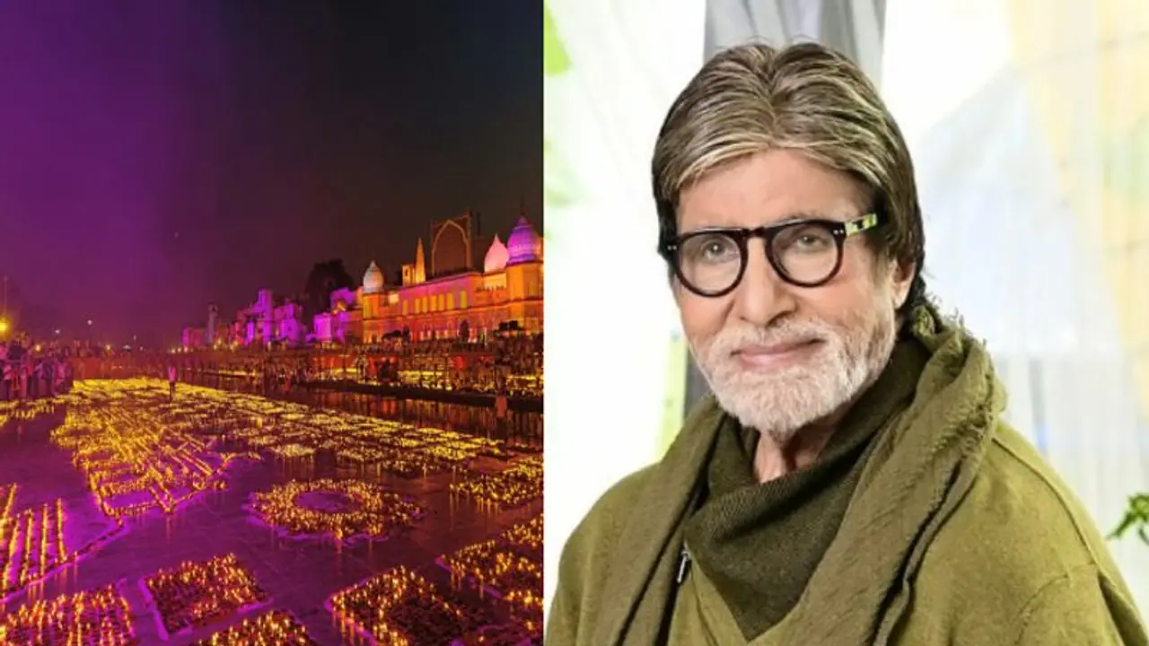 நெருங்கும் ராமர் கோவில் திறப்பு விழா.. அயோத்தியில் வீடு கட்ட நிலம் வாங்கிய அமிதாப்பச்சன் விலை என்ன தெரியுமா? நெருங்கும் ராமர் கோவில் திறப்பு விழா.. அயோத்தியில் வீடு கட்ட நிலம் வாங்கிய அமிதாப்பச்சன் விலை என்ன தெரியுமா?