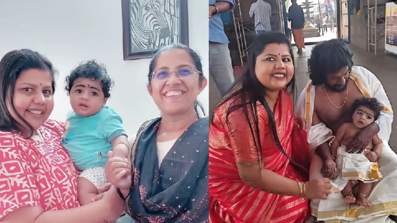 '9മാസം വരെ ജോലിക്ക് പോകാനും കാര് ഓടിക്കാനും ഡാന്സ് കളിക്കാനുമൊക്കെ ധൈര്യം തന്ന ഡോക്ടർ' '9മാസം വരെ ജോലിക്ക് പോകാനും കാര് ഓടിക്കാനും ഡാന്സ് കളിക്കാനുമൊക്കെ ധൈര്യം തന്ന ഡോക്ടർ'