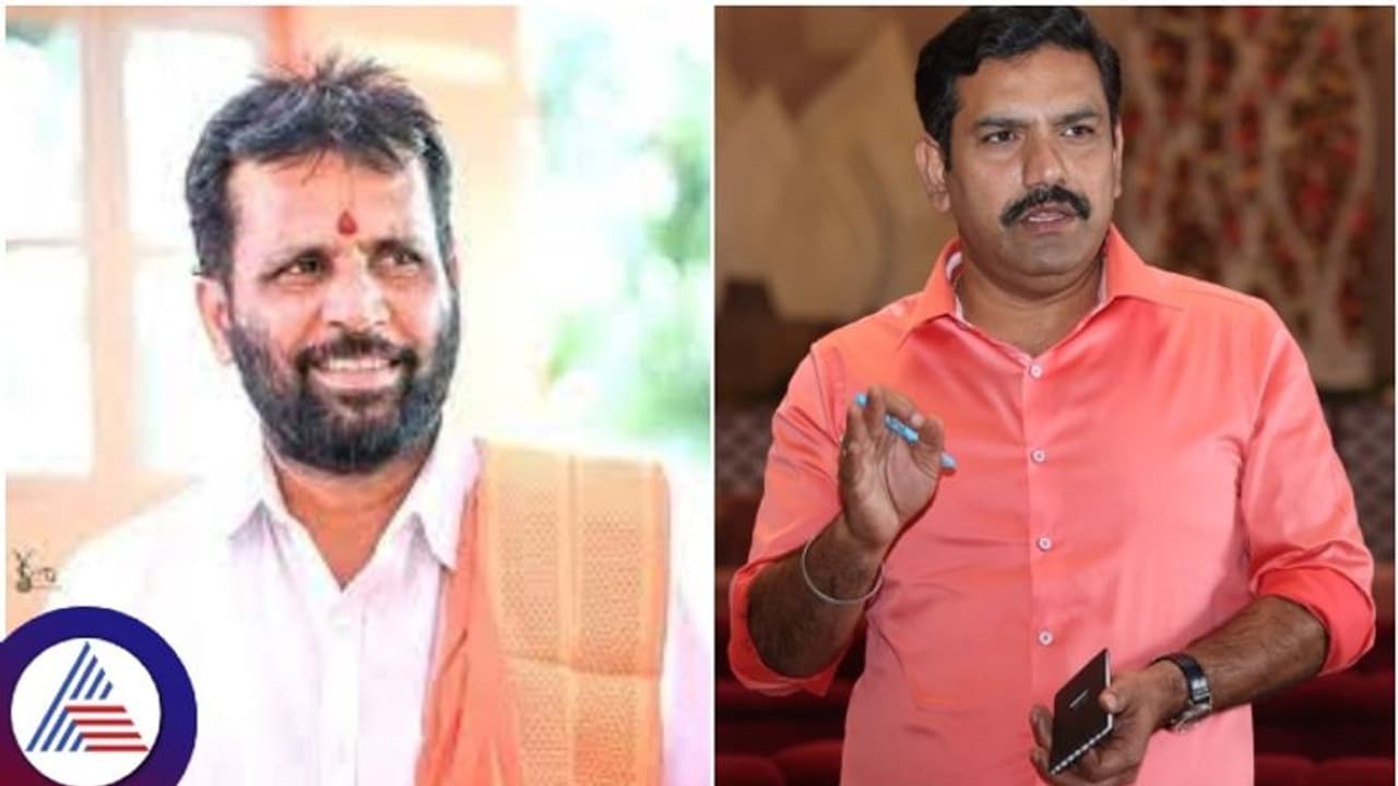 ಅರುಣ್ ಪುತ್ತಿಲ ಬಿಜೆಪಿ ಸೇರ್ಪಡೆಗೆ ವಿಜಯೇಂದ್ರ ಗ್ರೀನ್ ಸಿಗ್ನಲ್: ಸ್ಥಾನಮಾನದ್ದೇ ಗೊಂದಲ..! ಅರುಣ್ ಪುತ್ತಿಲ ಬಿಜೆಪಿ ಸೇರ್ಪಡೆಗೆ ವಿಜಯೇಂದ್ರ ಗ್ರೀನ್ ಸಿಗ್ನಲ್: ಸ್ಥಾನಮಾನದ್ದೇ ಗೊಂದಲ..!