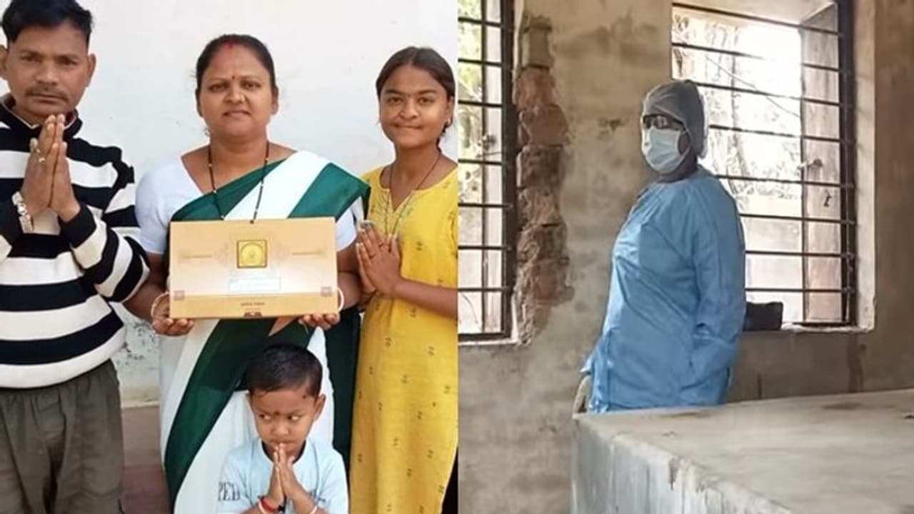 700ಕ್ಕೂ ಅಧಿಕ ಮರಣೋತ್ತರ ಪರೀಕ್ಷೆಗೆ ಸಹಾಯ ಮಾಡಿದ್ದ ಮಹಿಳೆಗೆ ಬಂತು ರಾಮಮಂದಿರ ಆಹ್ವಾನ! 700ಕ್ಕೂ ಅಧಿಕ ಮರಣೋತ್ತರ ಪರೀಕ್ಷೆಗೆ ಸಹಾಯ ಮಾಡಿದ್ದ ಮಹಿಳೆಗೆ ಬಂತು ರಾಮಮಂದಿರ ಆಹ್ವಾನ!