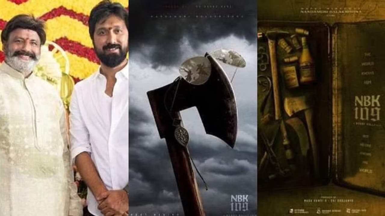 വീണ്ടും ബാലയ്യ, എൻബികെ 109നറെ ഒടിടി റൈറ്റ്സ് വിറ്റുപോയി, ആരാധകര് ആവേശത്തിരയില് വീണ്ടും ബാലയ്യ, എൻബികെ 109നറെ ഒടിടി റൈറ്റ്സ് വിറ്റുപോയി, ആരാധകര് ആവേശത്തിരയില്