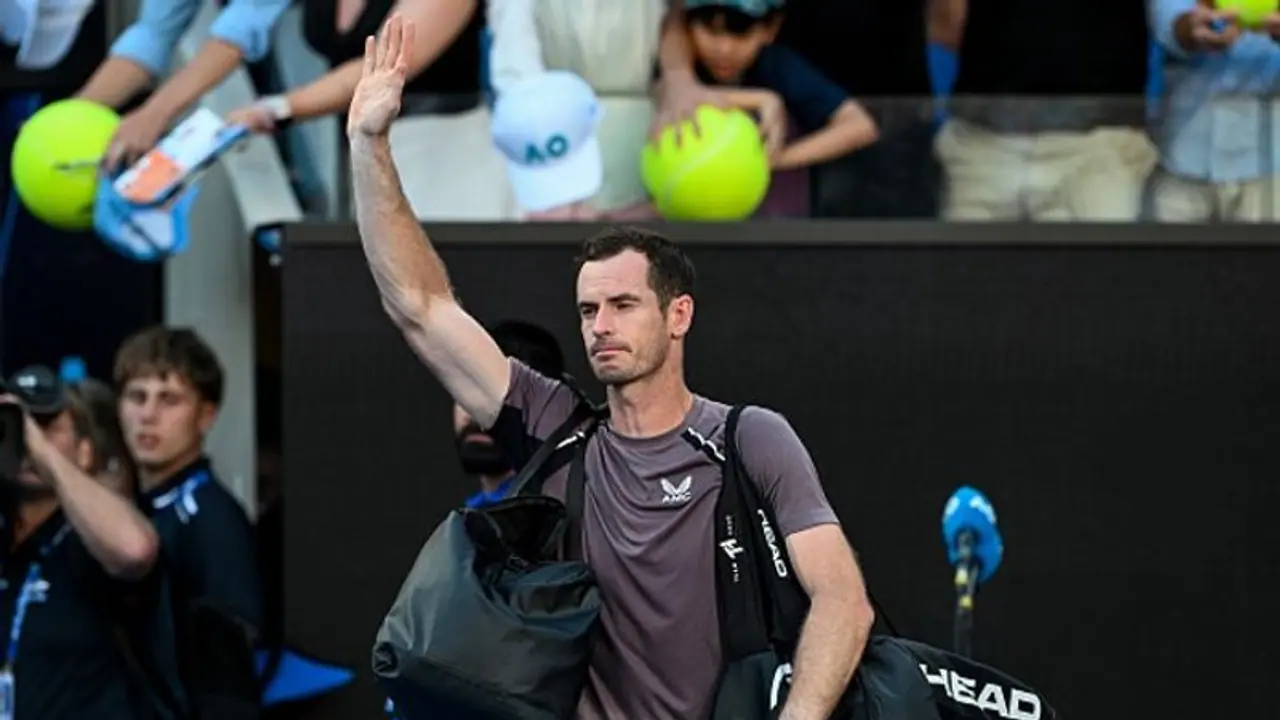 Former World No. 1 Andy Murray contemplates retirement after disappointing Australian Open 2024 exit Former World No. 1 Andy Murray contemplates retirement after disappointing Australian Open 2024 exit
