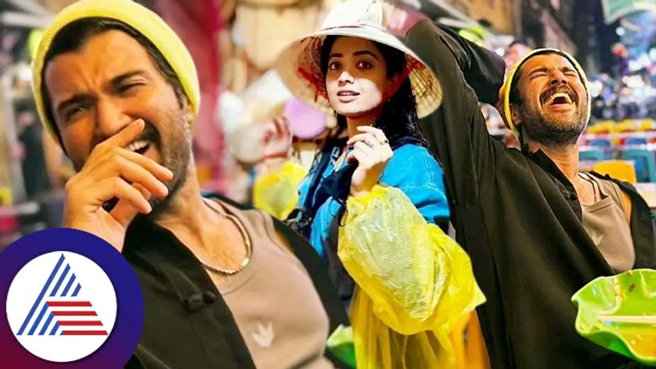 ಮದುವೆ ಸುದ್ದಿ ಬೆನ್ನಲ್ಲೇ ವಿಯೆಟ್ನಾಂಗೆ ಹಾರಿದ ರಶ್ಮಿಕಾ ವಿಜಯ್? ಗುಡ್ ನ್ಯೂಸ್ ಯಾವಾಗ ಕೇಳಿದ ಫ್ಯಾನ್ಸ್! ಮದುವೆ ಸುದ್ದಿ ಬೆನ್ನಲ್ಲೇ ವಿಯೆಟ್ನಾಂಗೆ ಹಾರಿದ ರಶ್ಮಿಕಾ ವಿಜಯ್? ಗುಡ್ ನ್ಯೂಸ್ ಯಾವಾಗ ಕೇಳಿದ ಫ್ಯಾನ್ಸ್!