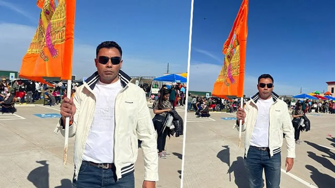 శతాబ్దాల నిరీక్షణ ముగిసింది.. ప్రతిజ్ఞ నెరవేరింది ప్రాణ ప్రతిష్ట వేడుకపై పాక్ మాజీ క్రికెటర్ వ్యాఖ్యలు.. శతాబ్దాల నిరీక్షణ ముగిసింది.. ప్రతిజ్ఞ నెరవేరింది ప్రాణ ప్రతిష్ట వేడుకపై పాక్ మాజీ క్రికెటర్ వ్యాఖ్యలు..