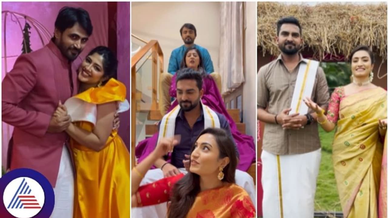 ಸೀತಾರಾಮ: ಲವ್ಗೆ ಸಪೋರ್ಟ್ ಮಾಡೋ ಗೆಳೆಯಾ ಅಂದ್ರೆ, ಲವರ್ ಫ್ರೆಂಡ್ನ ಬುಟ್ಟಿಗಾಕೊಂಡ ಅಶೋಕ! ಸೀತಾರಾಮ: ಲವ್ಗೆ ಸಪೋರ್ಟ್ ಮಾಡೋ ಗೆಳೆಯಾ ಅಂದ್ರೆ, ಲವರ್ ಫ್ರೆಂಡ್ನ ಬುಟ್ಟಿಗಾಕೊಂಡ ಅಶೋಕ!