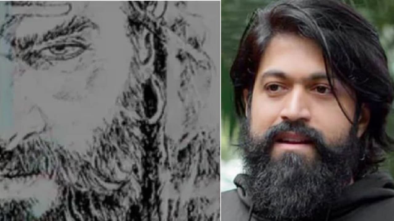 ಯಶ್ ರಾವಣ ಟೆಸ್ಟ್ ಲುಕ್ ಫೋಟೋ ವೈರಲ್: ರಾಕಿಂಗ್ ಸ್ಟಾರ್ ರಾವಣ ಆಗೋದು ಕನ್ಫರ್ಮ್!