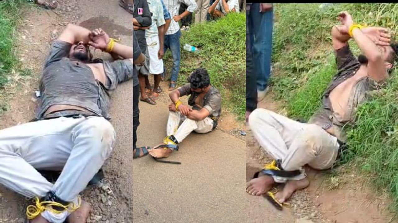 പെൺകുട്ടി അലറി വിളിച്ചു, ഓടിക്കൂടിയ നാട്ടുകാർക്കുനേരെ യുവാവിന്റെ അസഭ്യവർഷവും പരാക്രമവും; ഒടുവിൽ സംഭവിച്ചത് പെൺകുട്ടി അലറി വിളിച്ചു, ഓടിക്കൂടിയ നാട്ടുകാർക്കുനേരെ യുവാവിന്റെ അസഭ്യവർഷവും പരാക്രമവും; ഒടുവിൽ സംഭവിച്ചത്