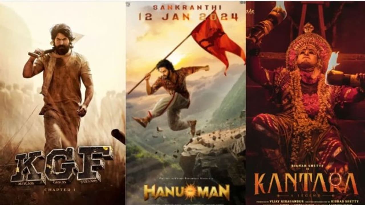 #Hanuman హనుమాన్..నార్త్ లో... ఆ రెండు సినిమాలను దాటేసి పెద్ద జంప్