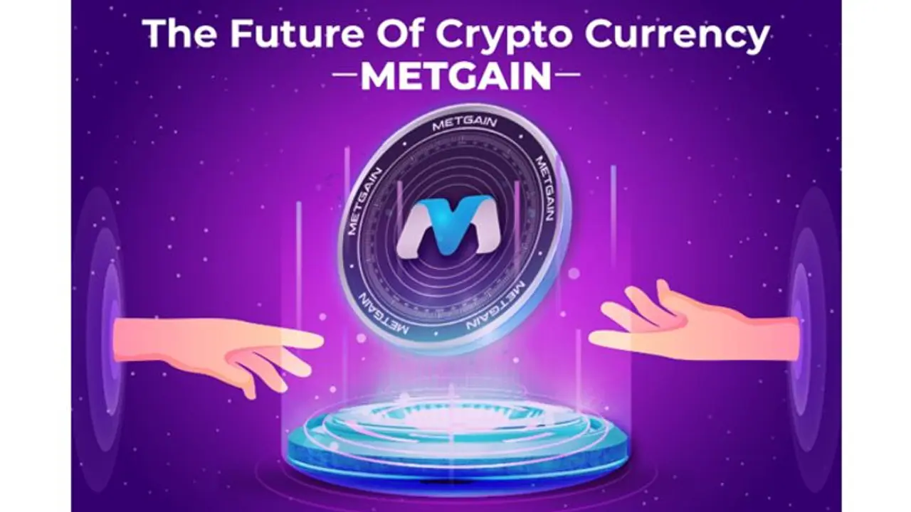 Metgain Announces Ambitious Plans for Its One Of A Kind Crypto Mutual Fund (CMF)
