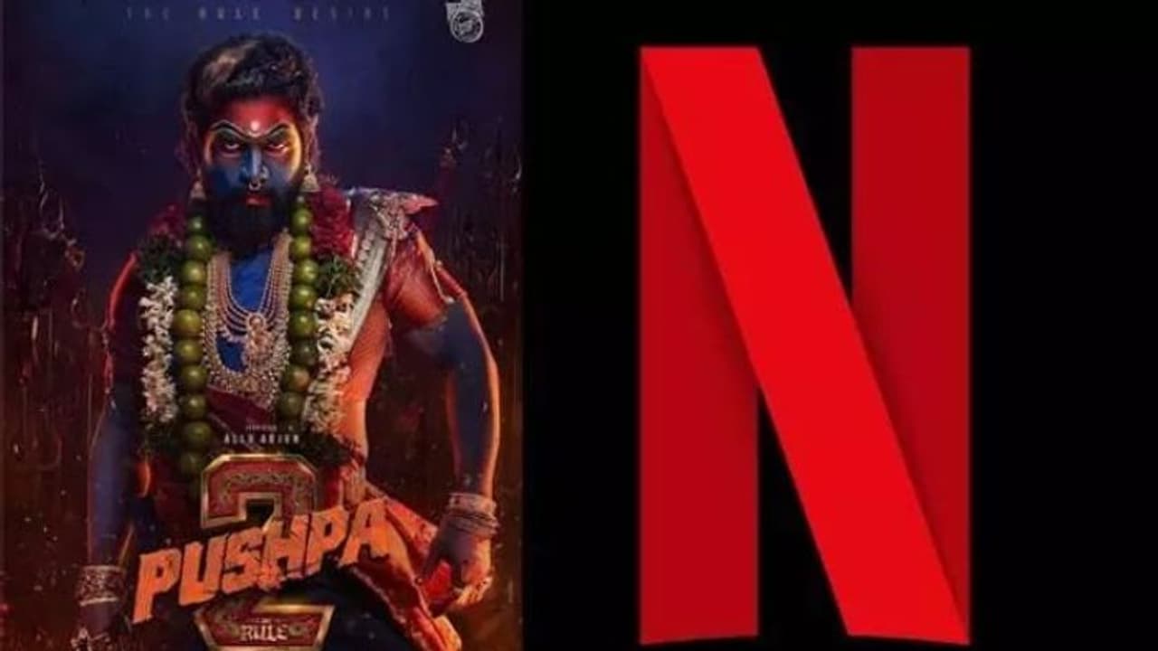 #Pushpa2:అమేజాన్ ప్రైమ్ కు భారీ షాక్ ఇచ్చిన 'పుష్ప' #Pushpa2:అమేజాన్ ప్రైమ్ కు భారీ షాక్ ఇచ్చిన 'పుష్ప'