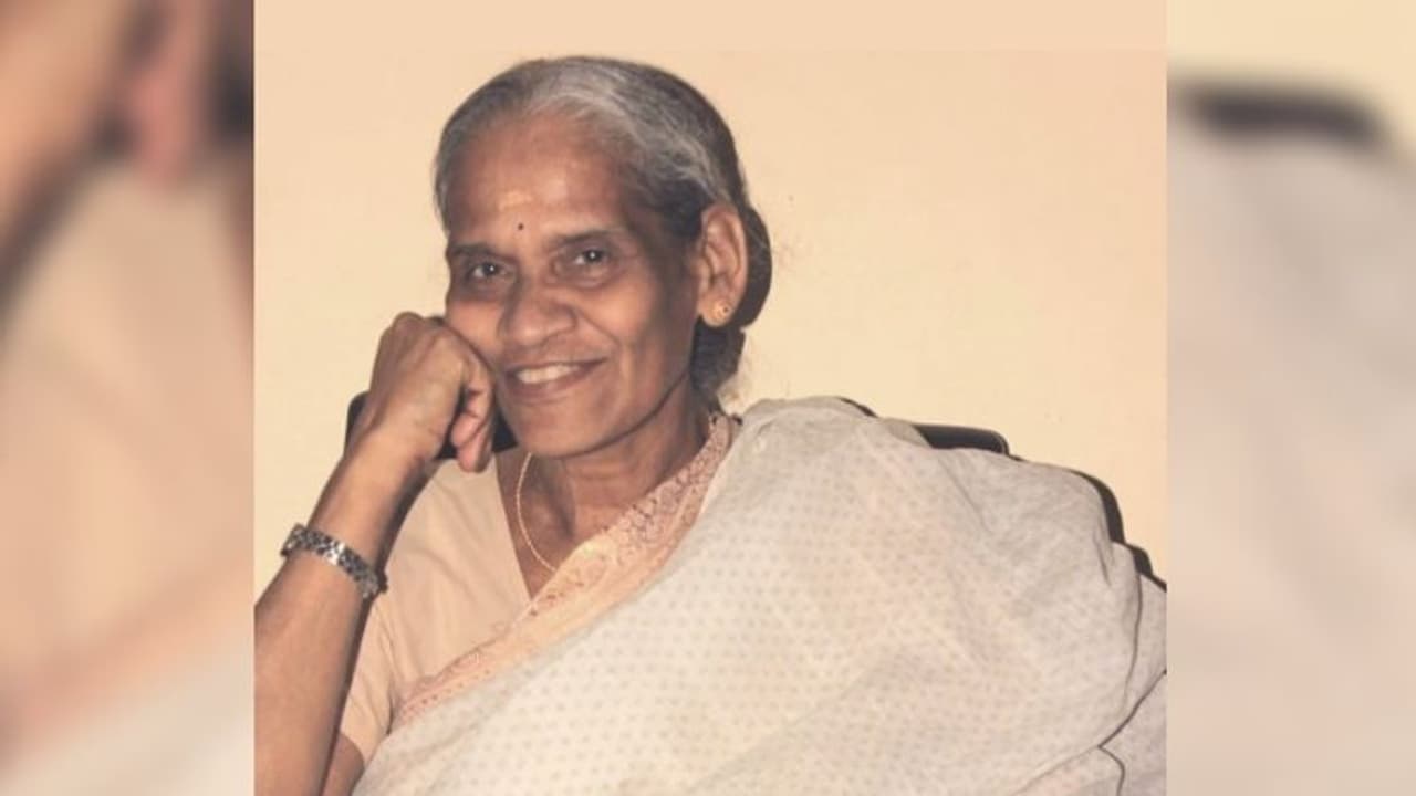 പ്രശസ്ത എഴുത്തുകാരി കെബി ശ്രീദേവി അന്തരിച്ചു പ്രശസ്ത എഴുത്തുകാരി കെബി ശ്രീദേവി അന്തരിച്ചു