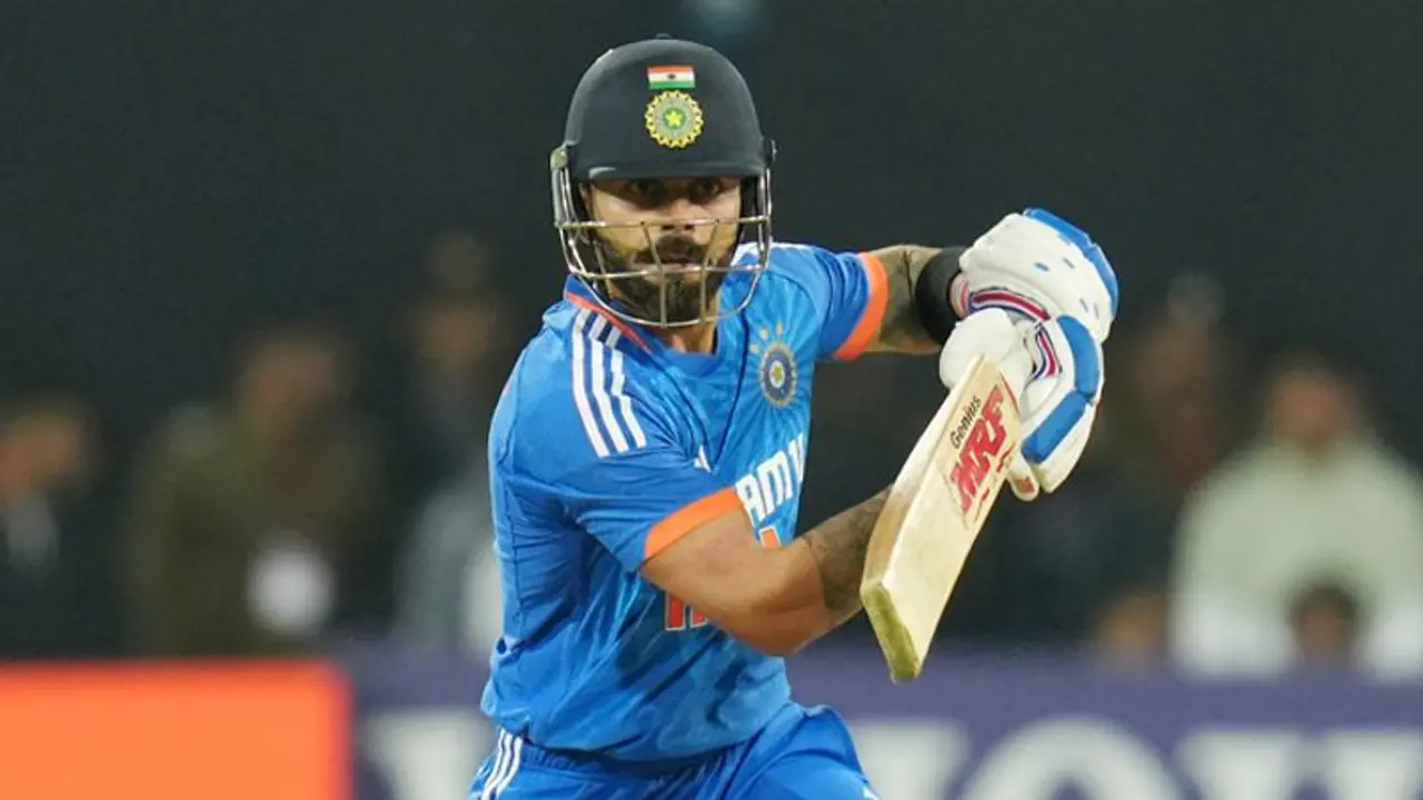 BREAKING: ఐసీసీ మెన్స్ క్రికెటర్ ఆఫ్ ది ఇయర్ 2023గా విరాట్ కోహ్లీ