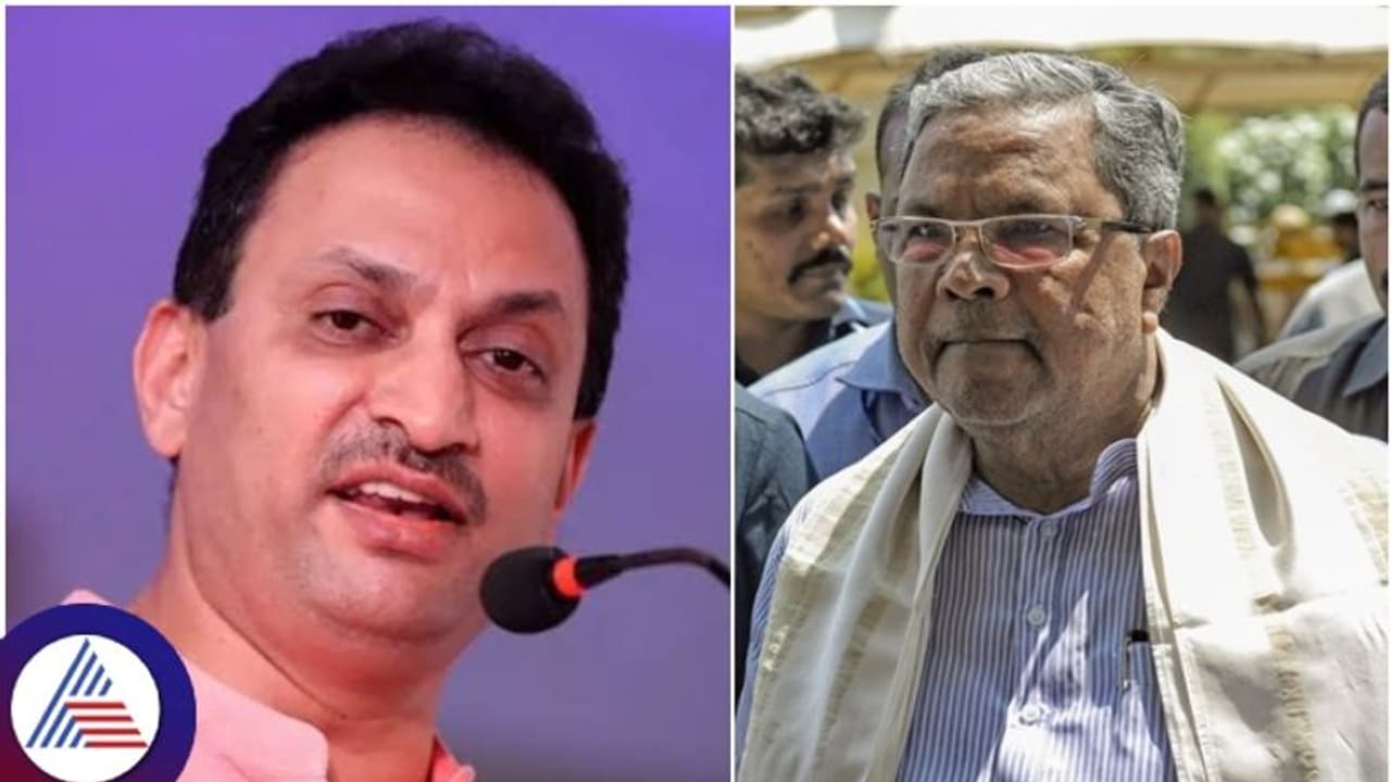 ಸಿದ್ದರಾಮಯ್ಯ ಸೇರಿ ಎಲ್ಲ ಕಾಂಗ್ರೆಸ್‌ನವರಿಗೆ ಸಭ್ಯತೆ, ಸಂಸ್ಕೃತಿ ಪಾಠ ಮಾಡ್ತೇನೆ: ಸಂಸದ ಅನಂತ ಕುಮಾರ ಹೆಗಡೆ