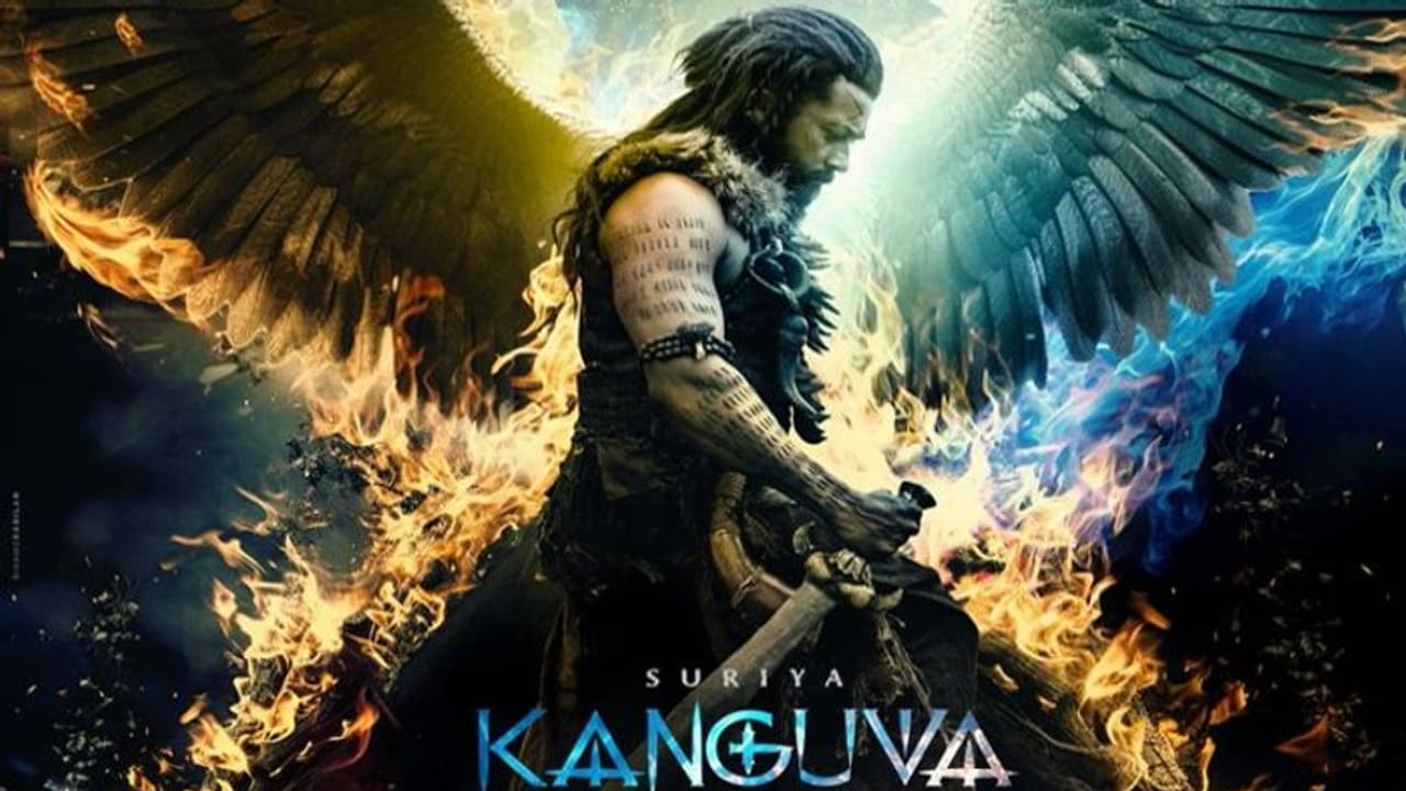 Kanguva 2nd Look : ‘కంగువా’ సెకండ్ లుక్ చూశారా? సినిమాపై హైప్ పెంచేసిన టీమ్..